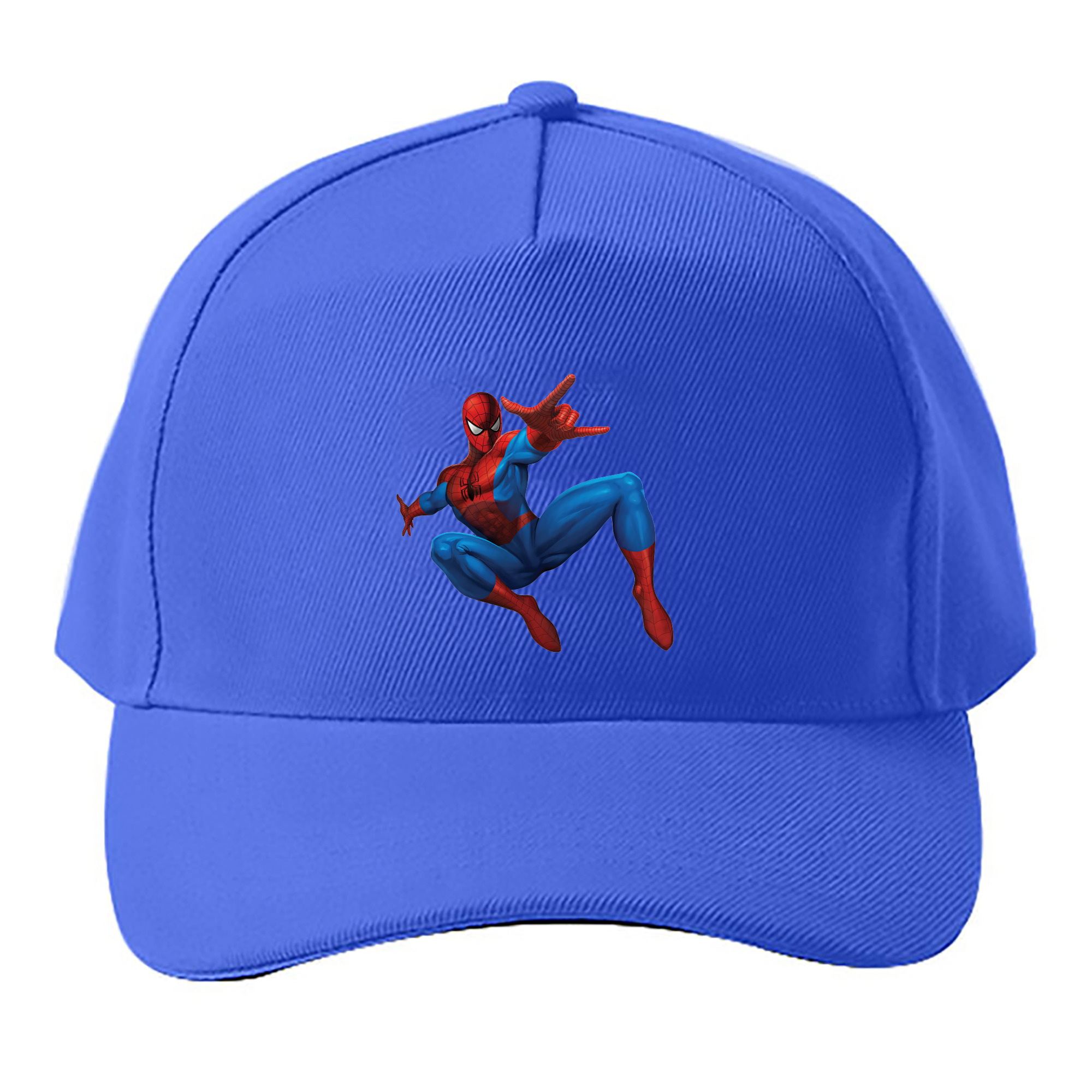（画像用） Spider Man スパイダーマン ベースボールキャップ 綿100％ 男女兼用 帽子 スポーツ